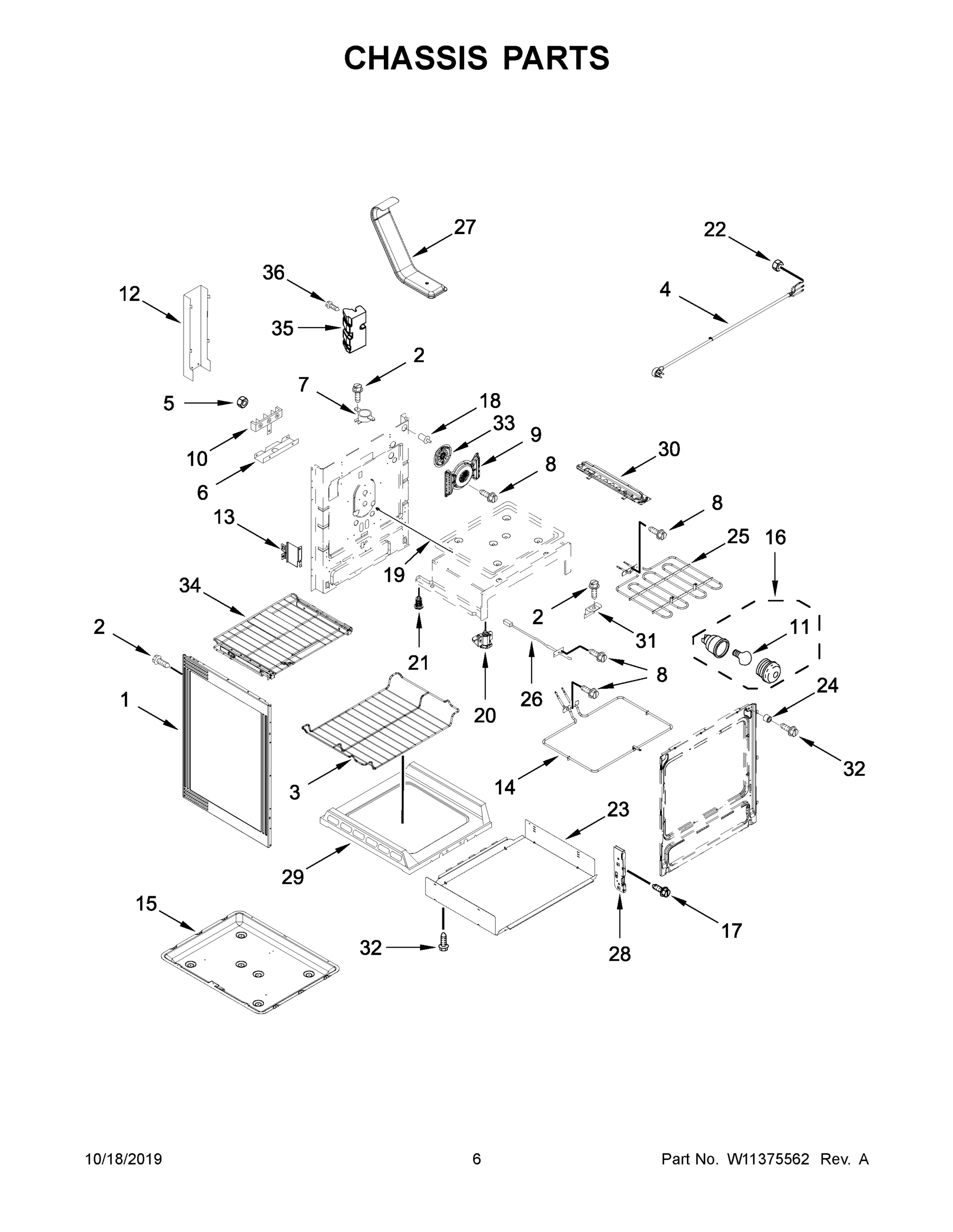 04 - CHASSIS PARTS