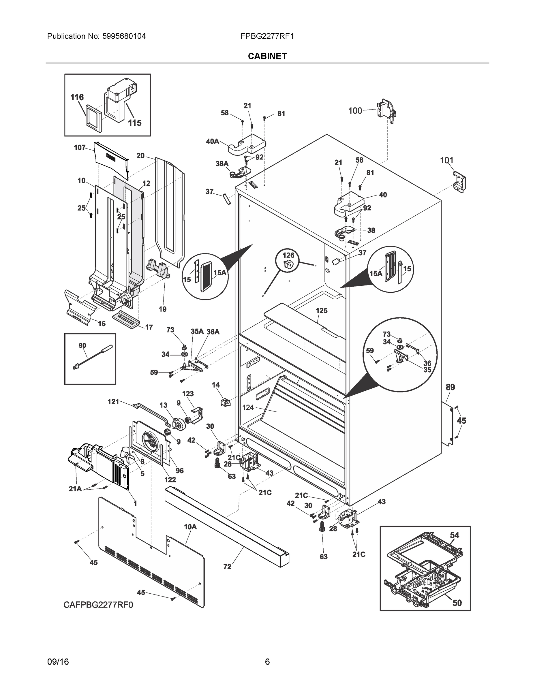 04 - CABINET