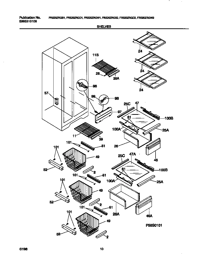 05 - SHELVES