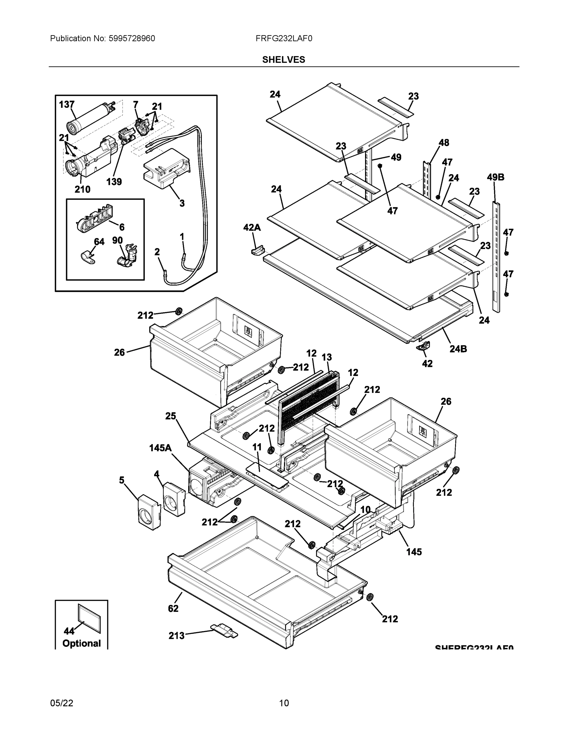 05 - SHELVES