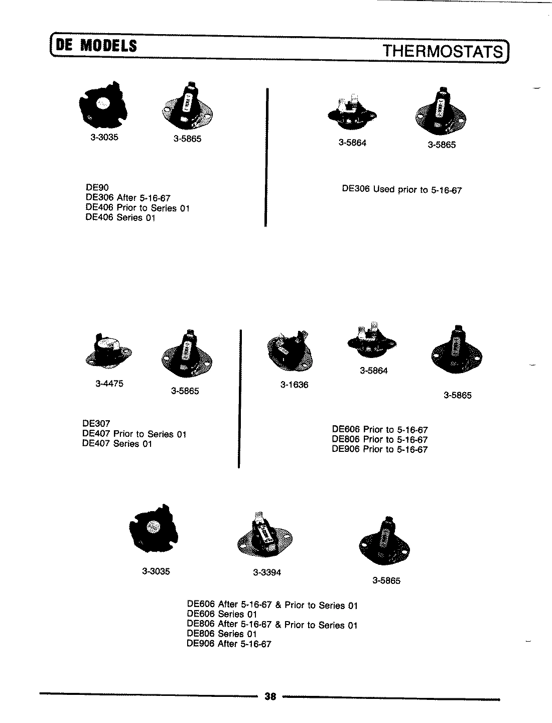 09 - THERMOSTATS