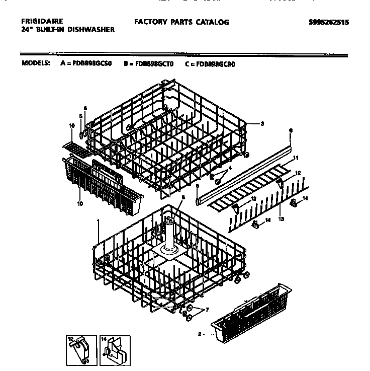 08 - RACK DETAILS