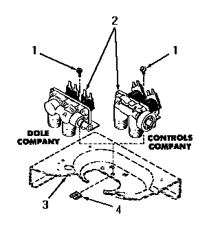 12 - MIXING VALVE