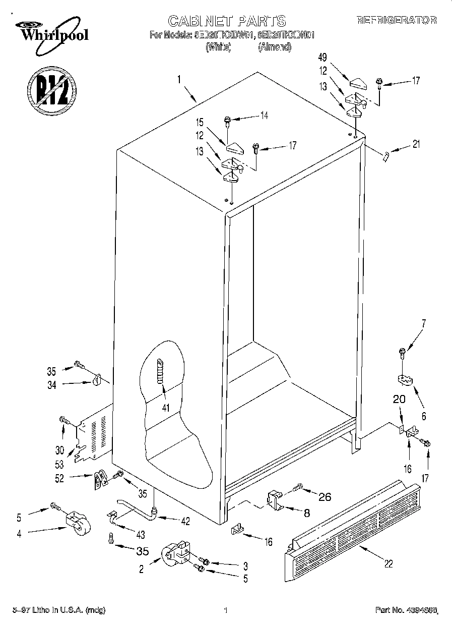 01 - CABINET