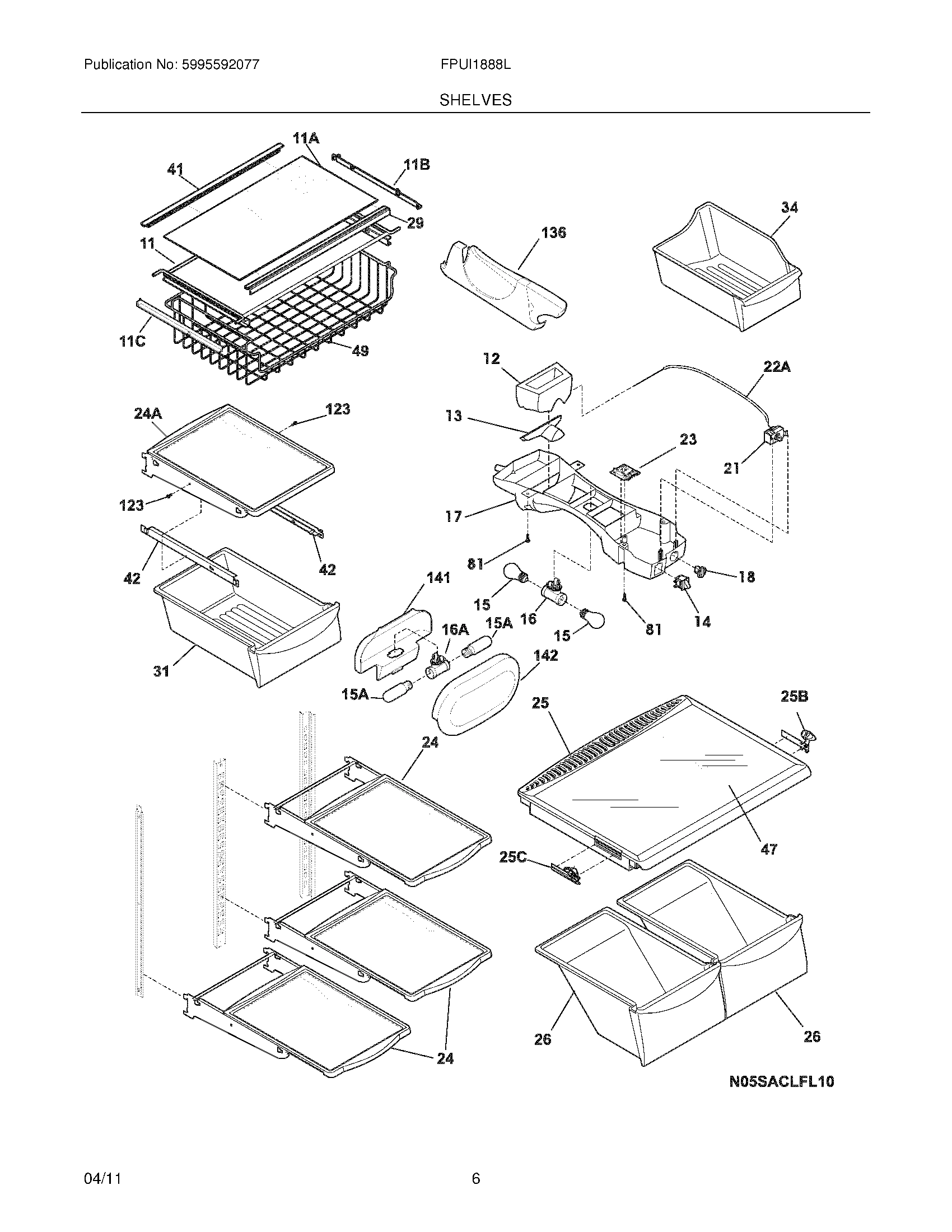 07 - SHELVES