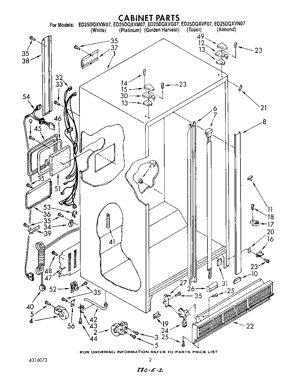 02 - CABINET
