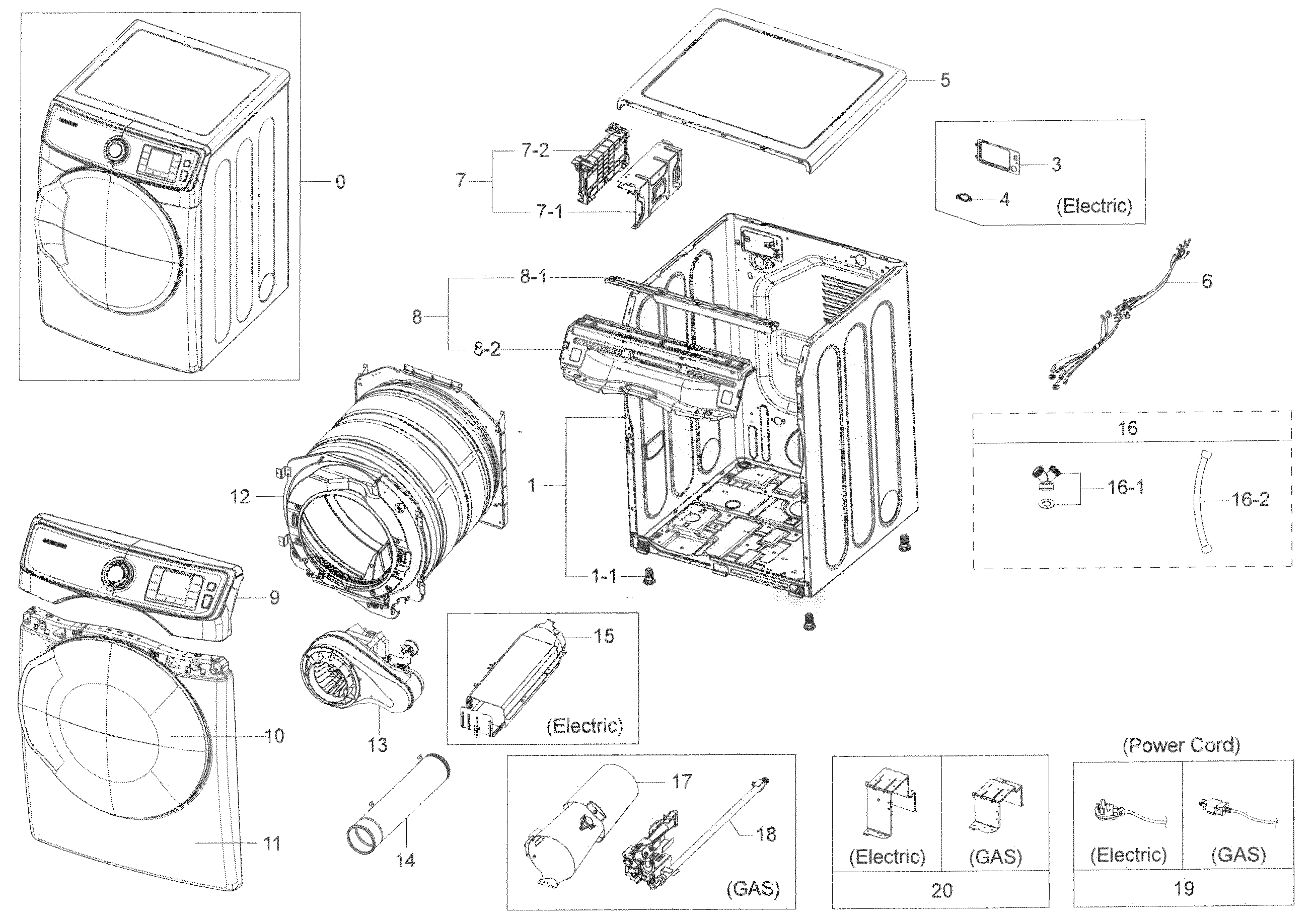 Main Assembly