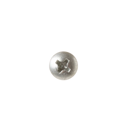 WE2M211 GE Front Screw