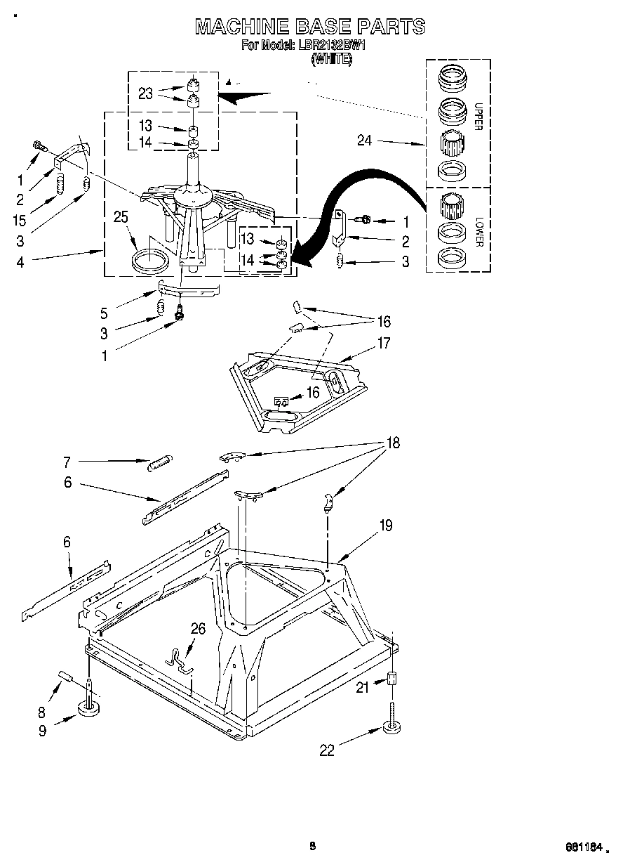 06 - MACHINE BASE