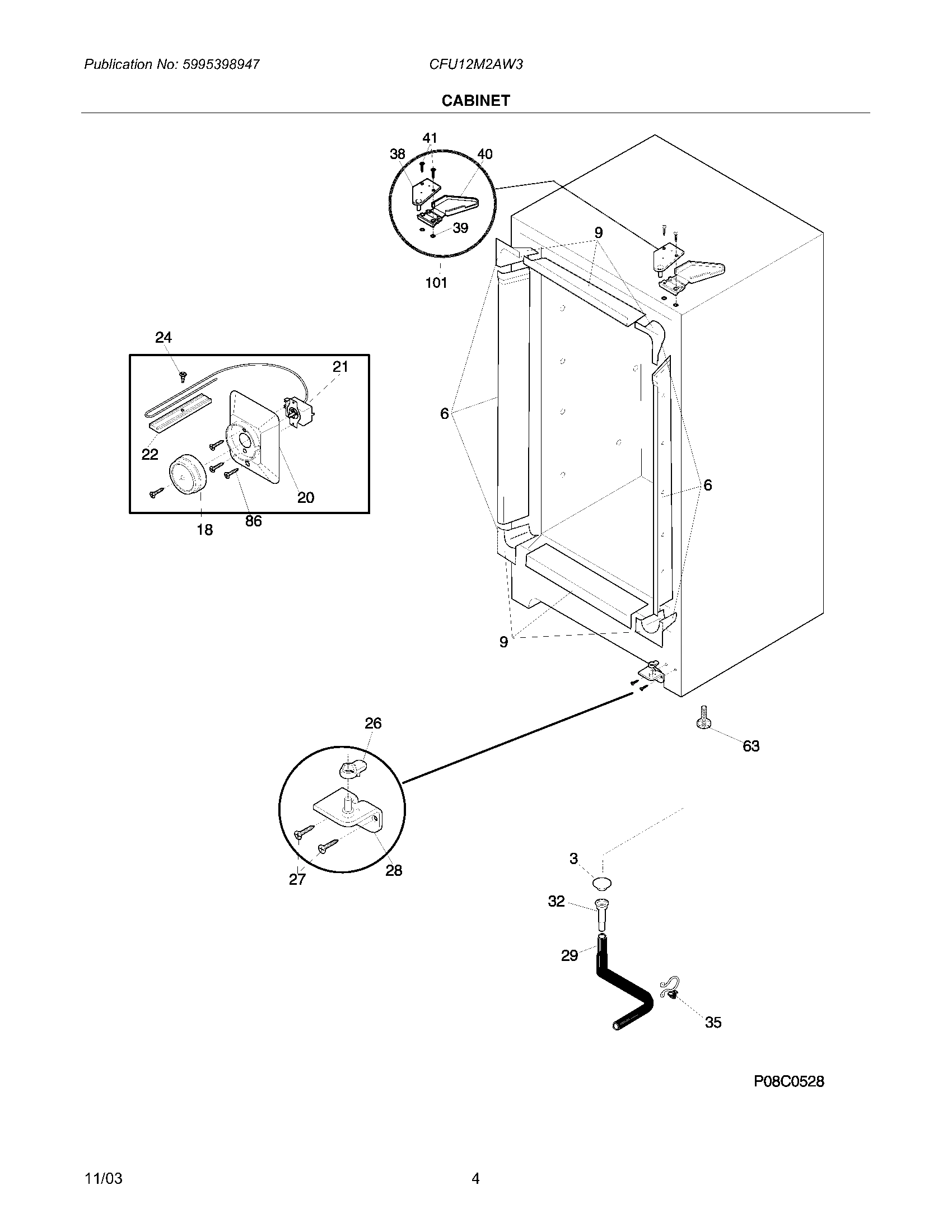 05 - CABINET