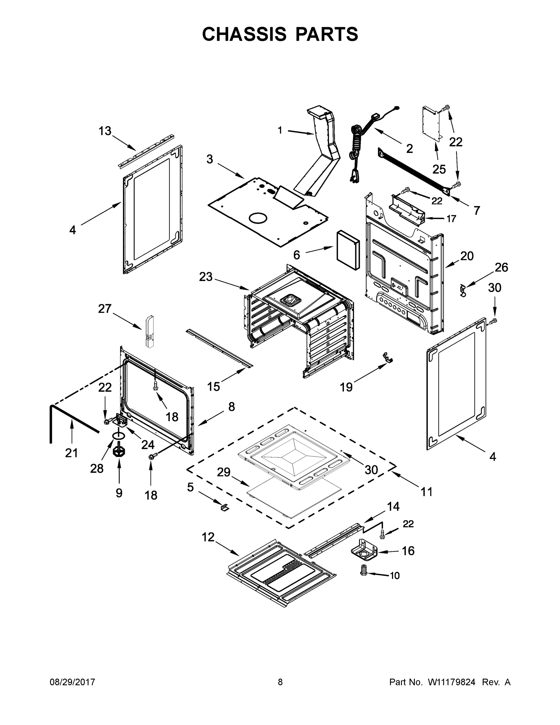 05 - CHASSIS PARTS