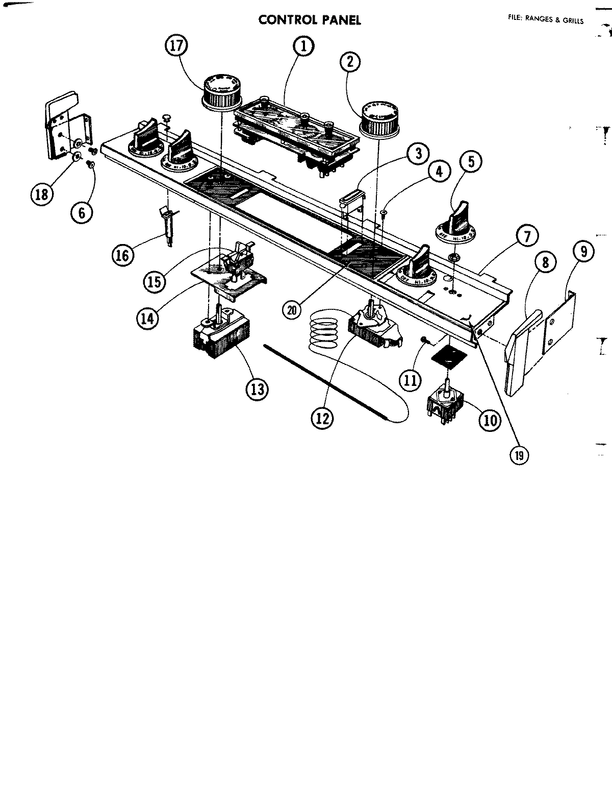 03 - CONTROL PANEL