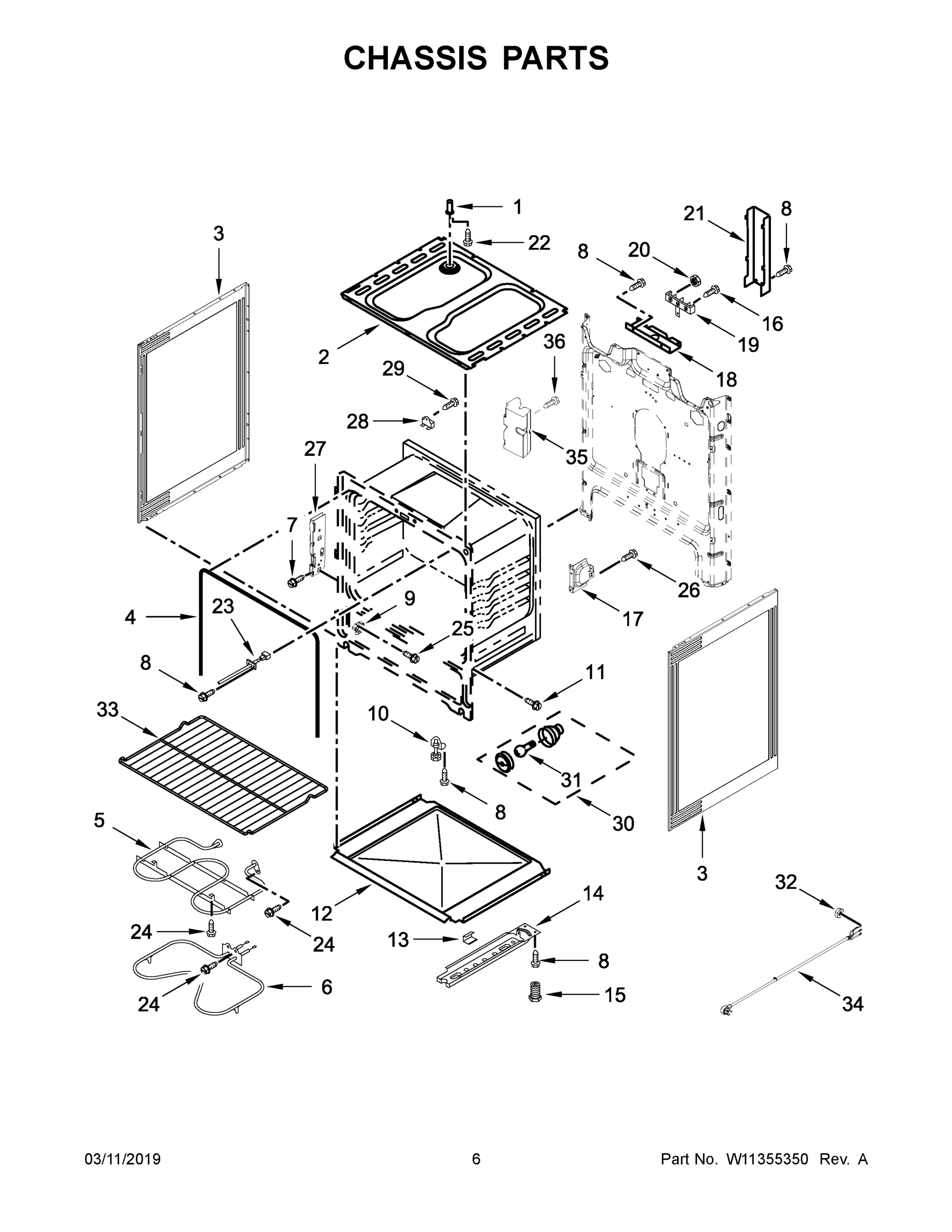 04 - CHASSIS PARTS