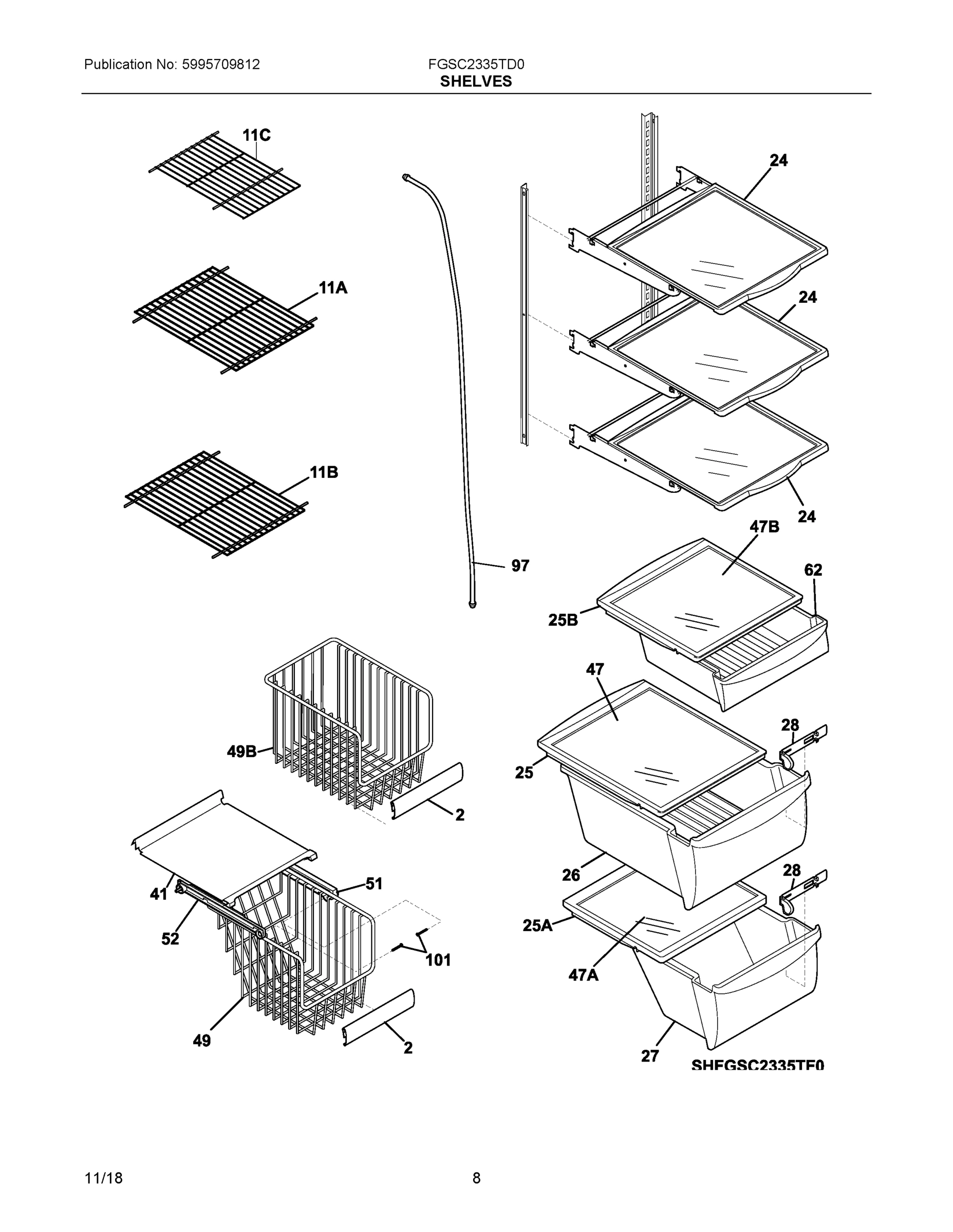 05 - SHELVES