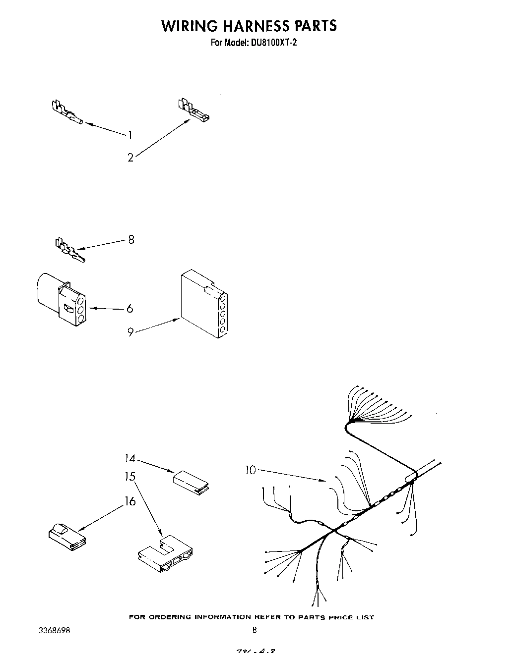 06 - WIRING HARNESS