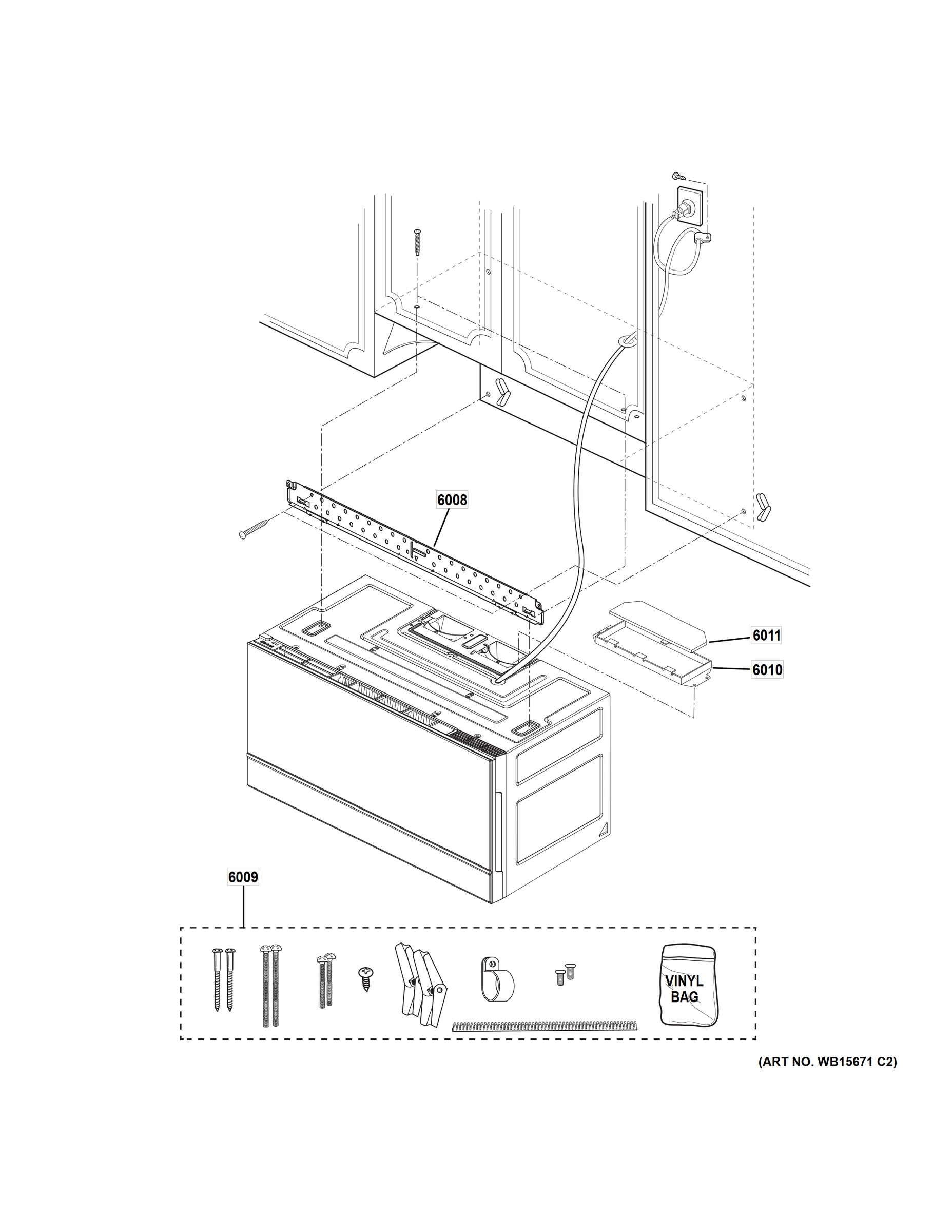 INSTALLATION PARTS