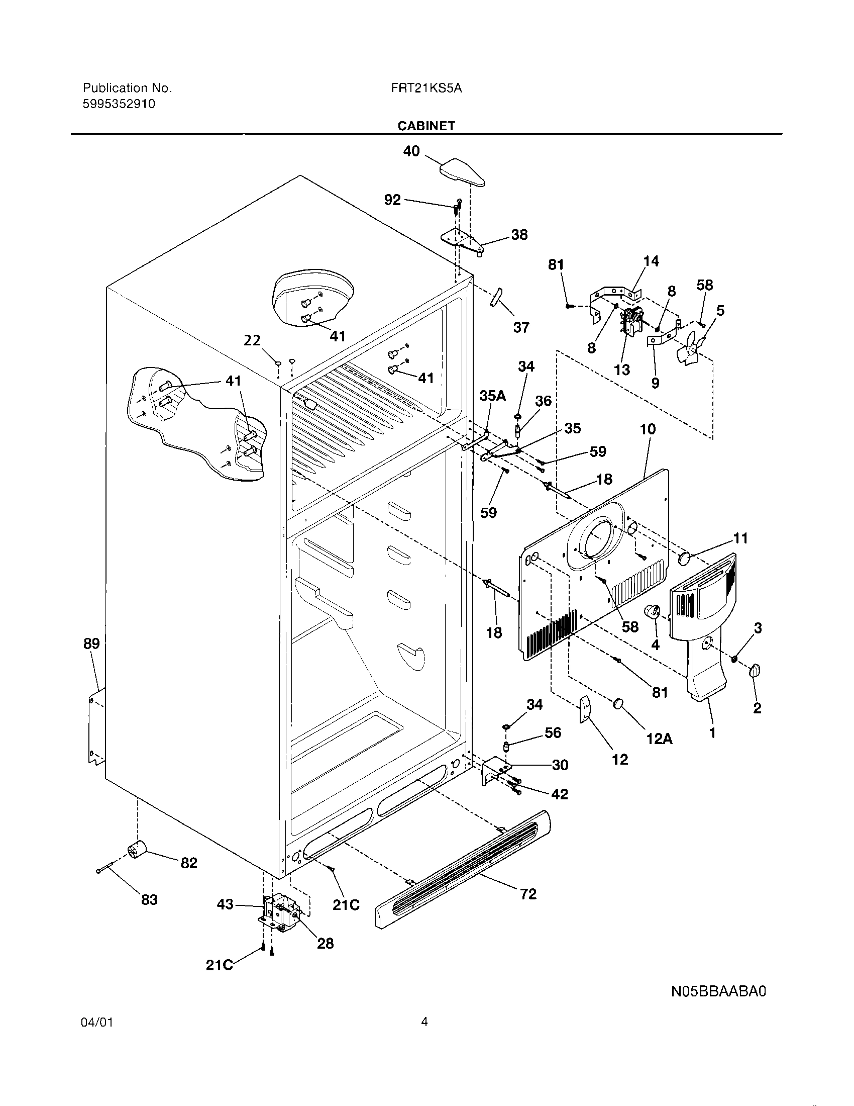 05 - CABINET