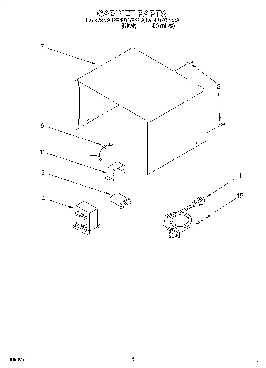 03 - CABINET