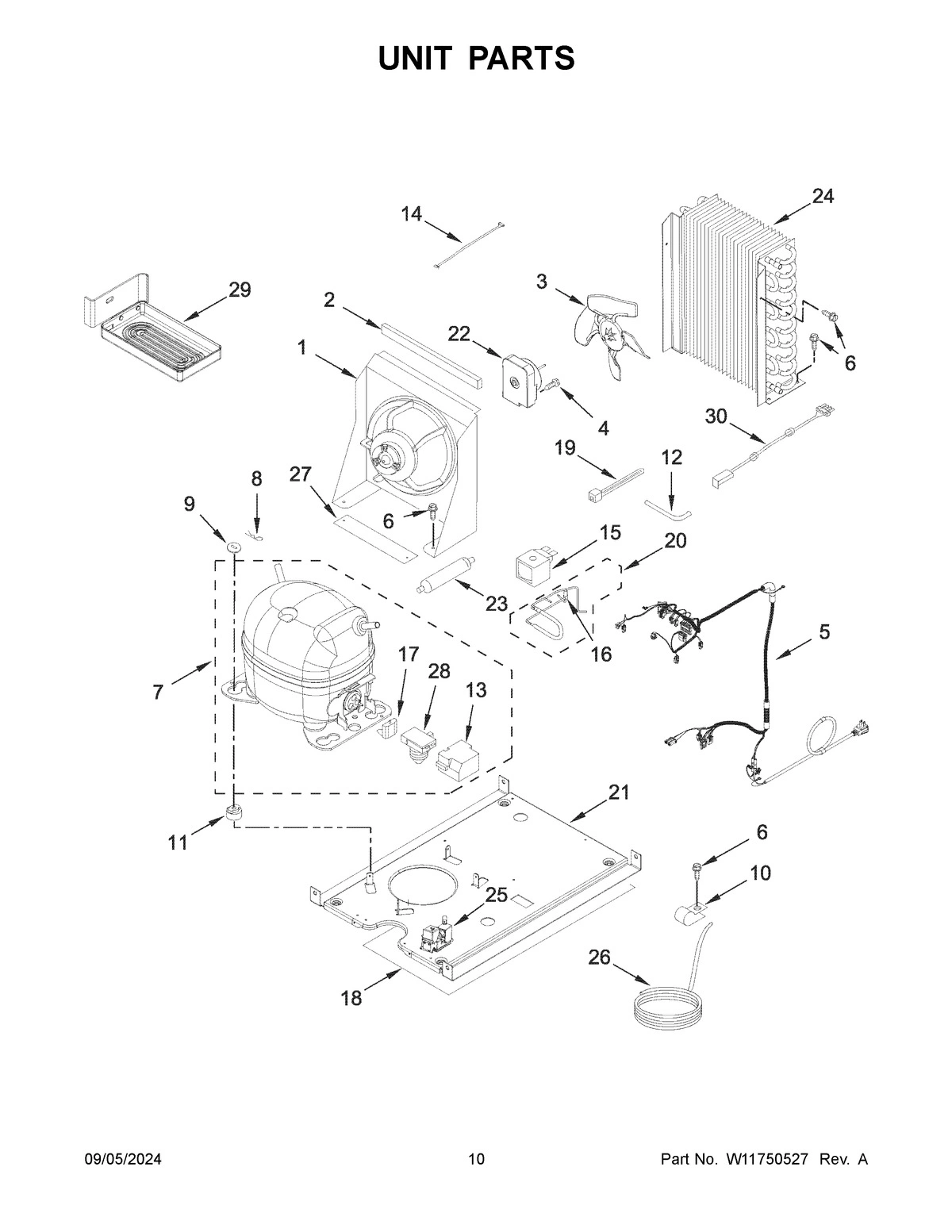 06 - UNIT PARTS