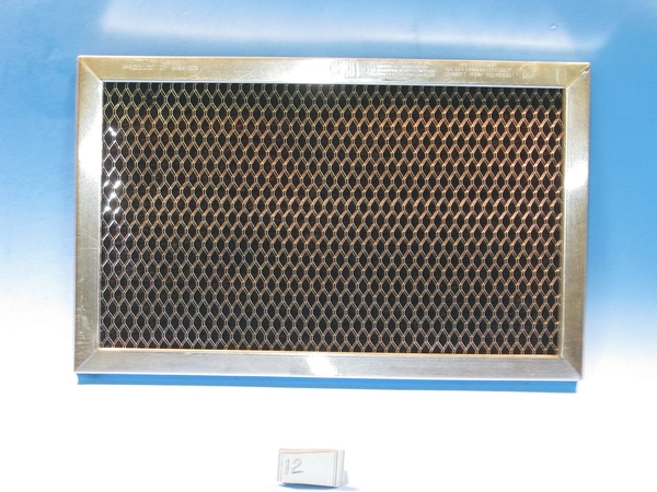 WP58001086 Whirlpool Microwave Charcoal Filt