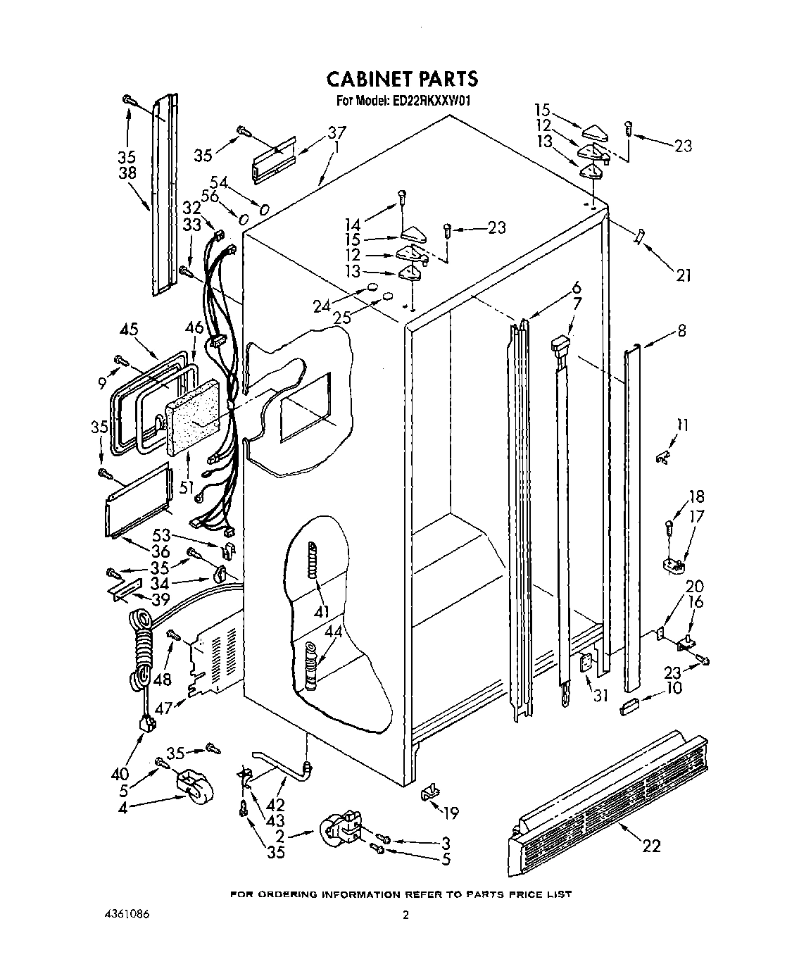 02 - CABINET