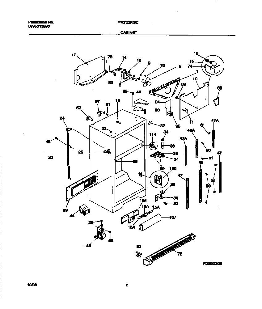 03 - CABINET