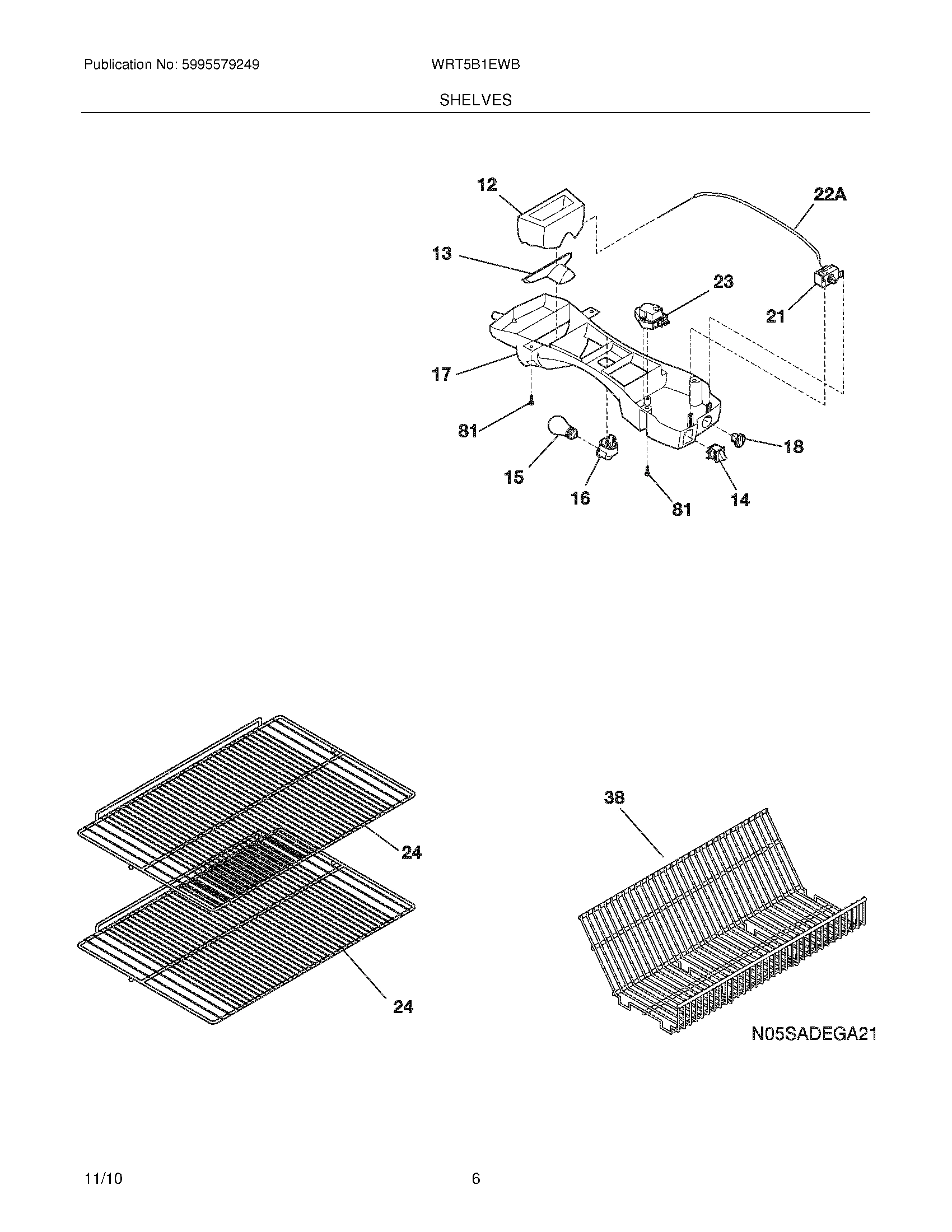 07 - SHELVES