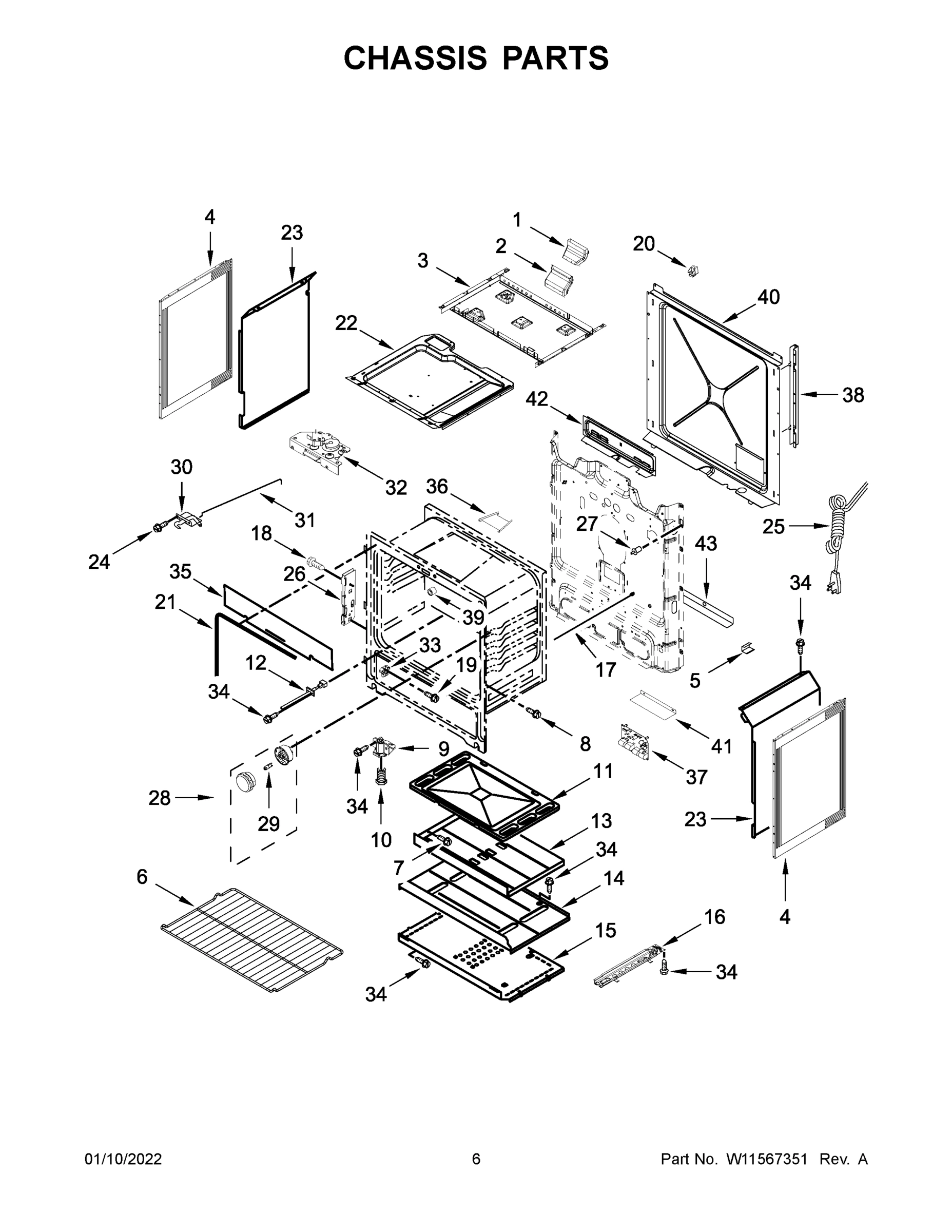04 - CHASSIS PARTS