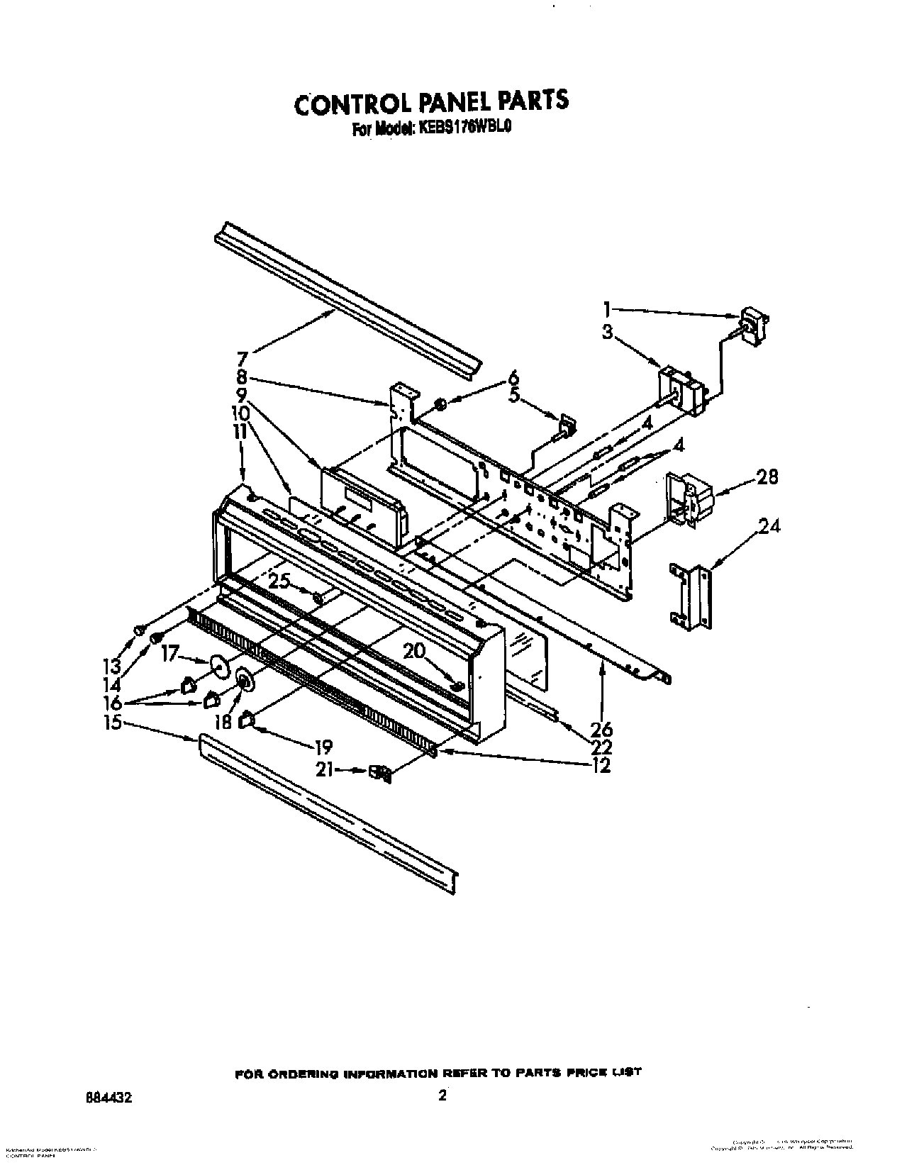 02 - CONTROL PANEL