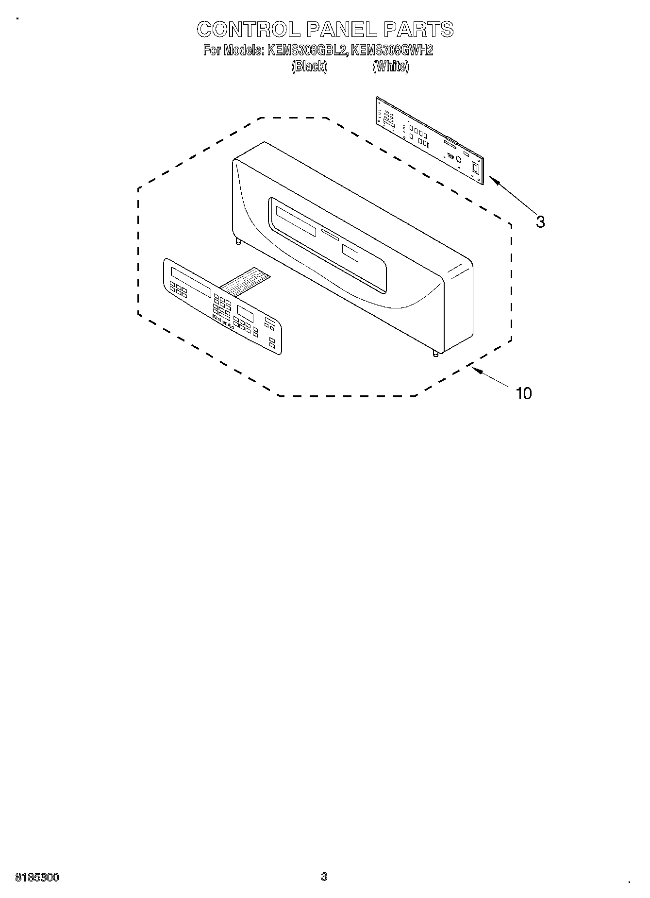 02 - CONTROL PANEL