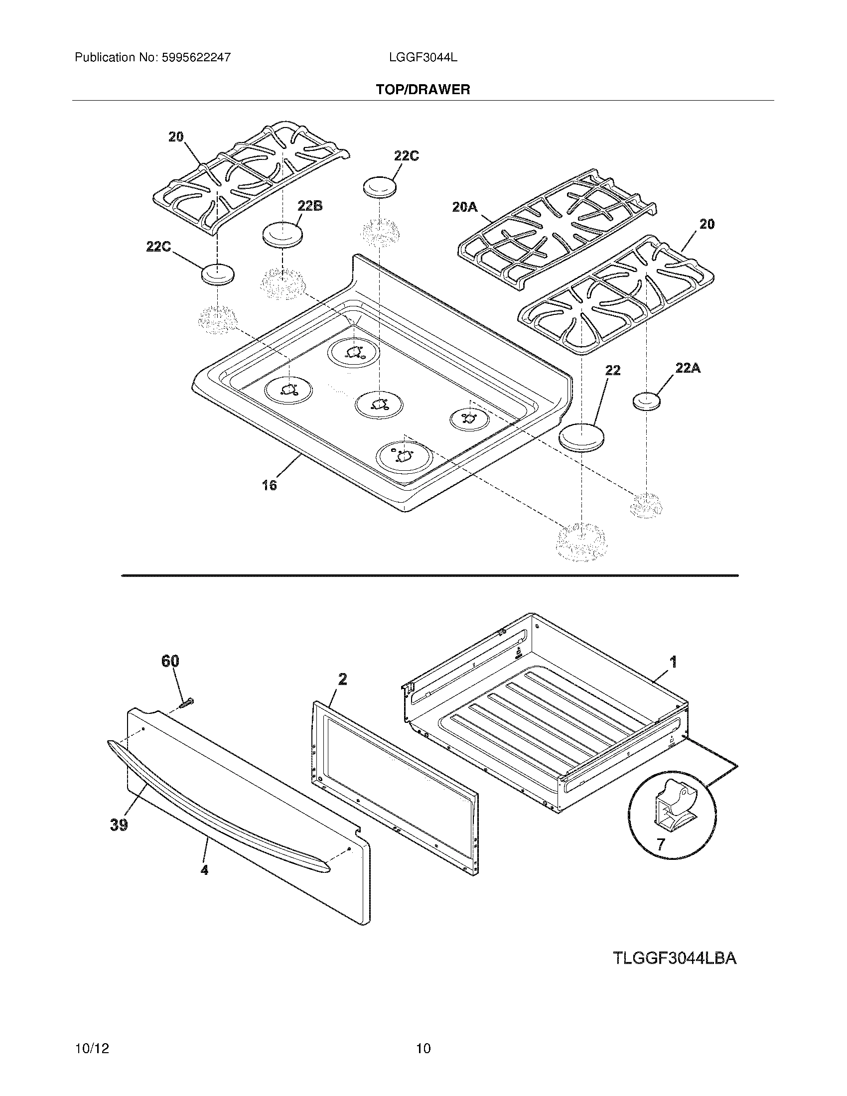 09 - TOP/DRAWER