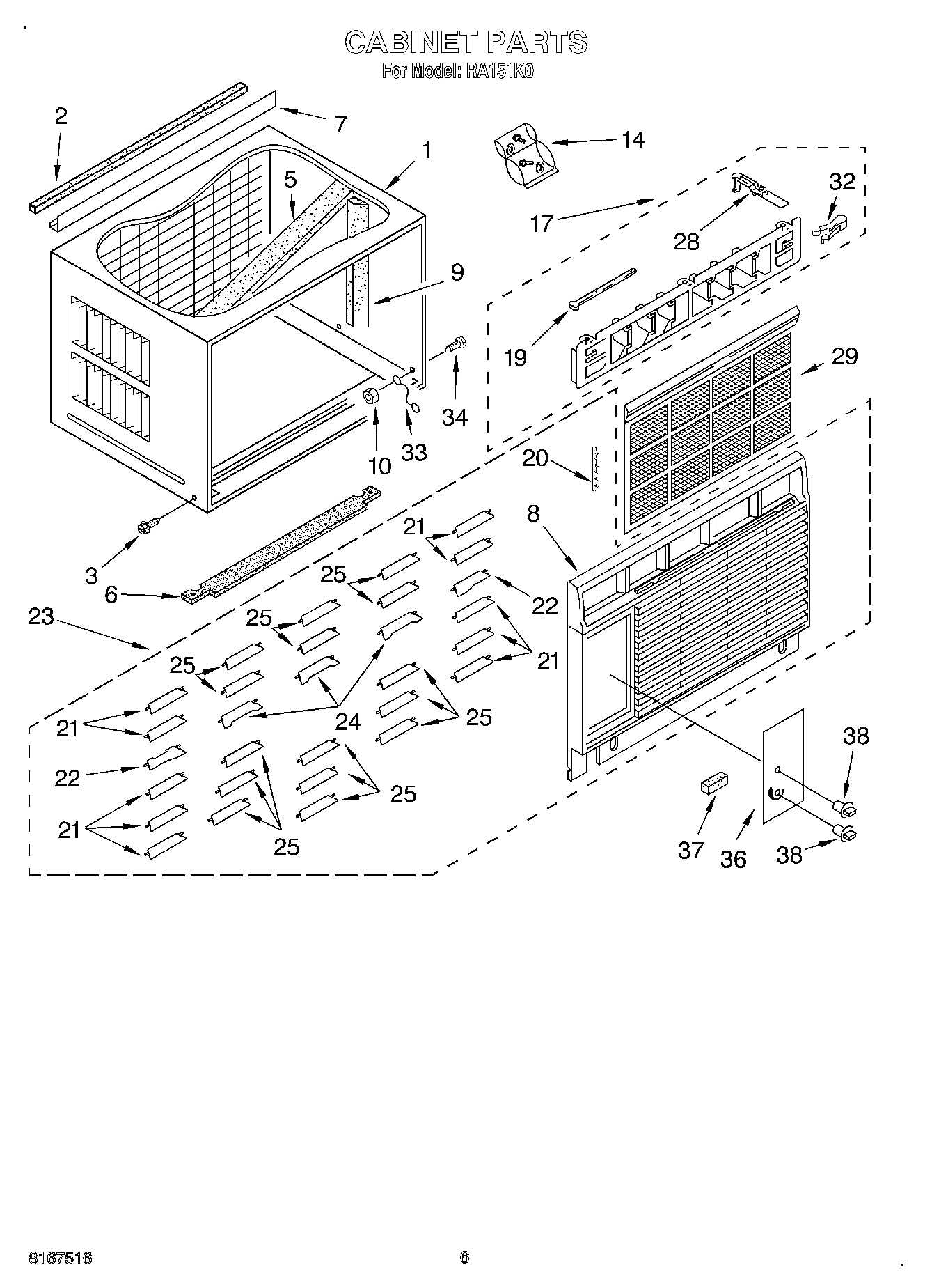 04 - CABINET