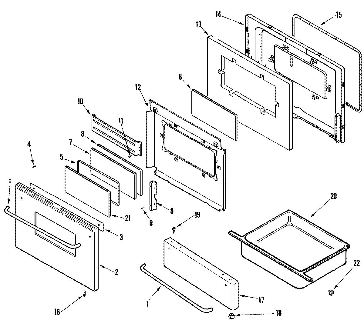 03 - DOOR/DRAWER