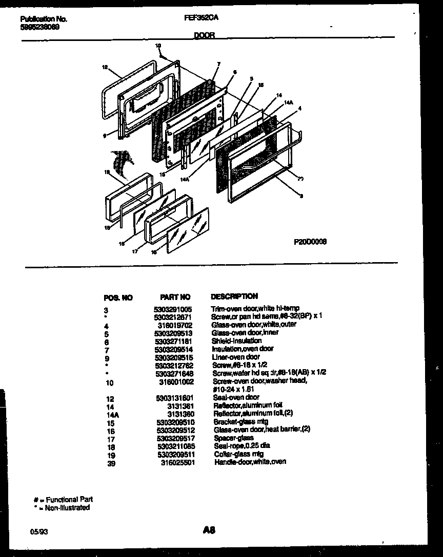 05 - DOOR PARTS