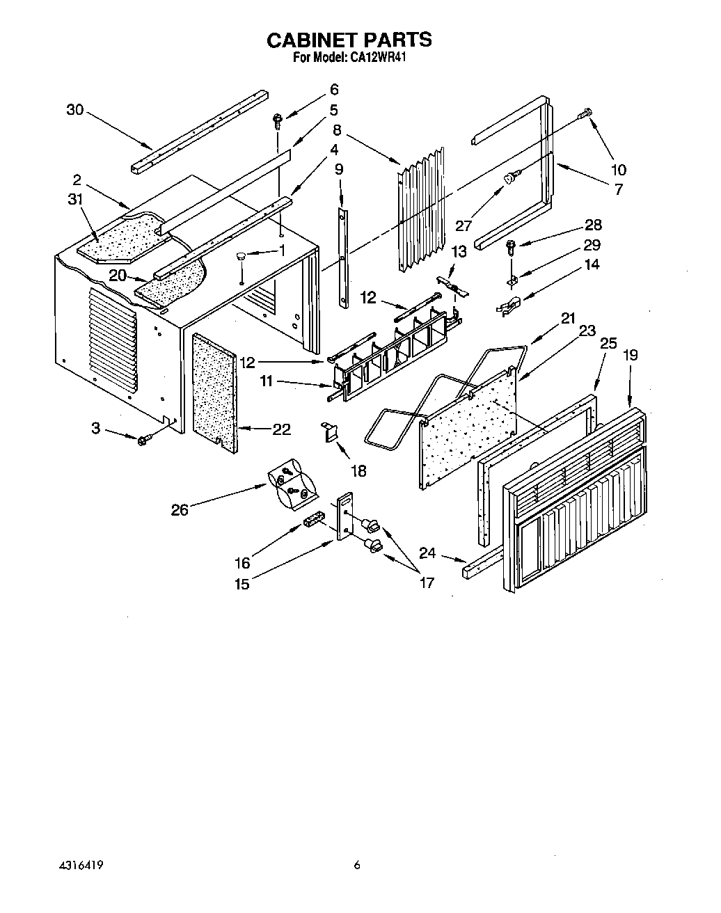 04 - CABINET