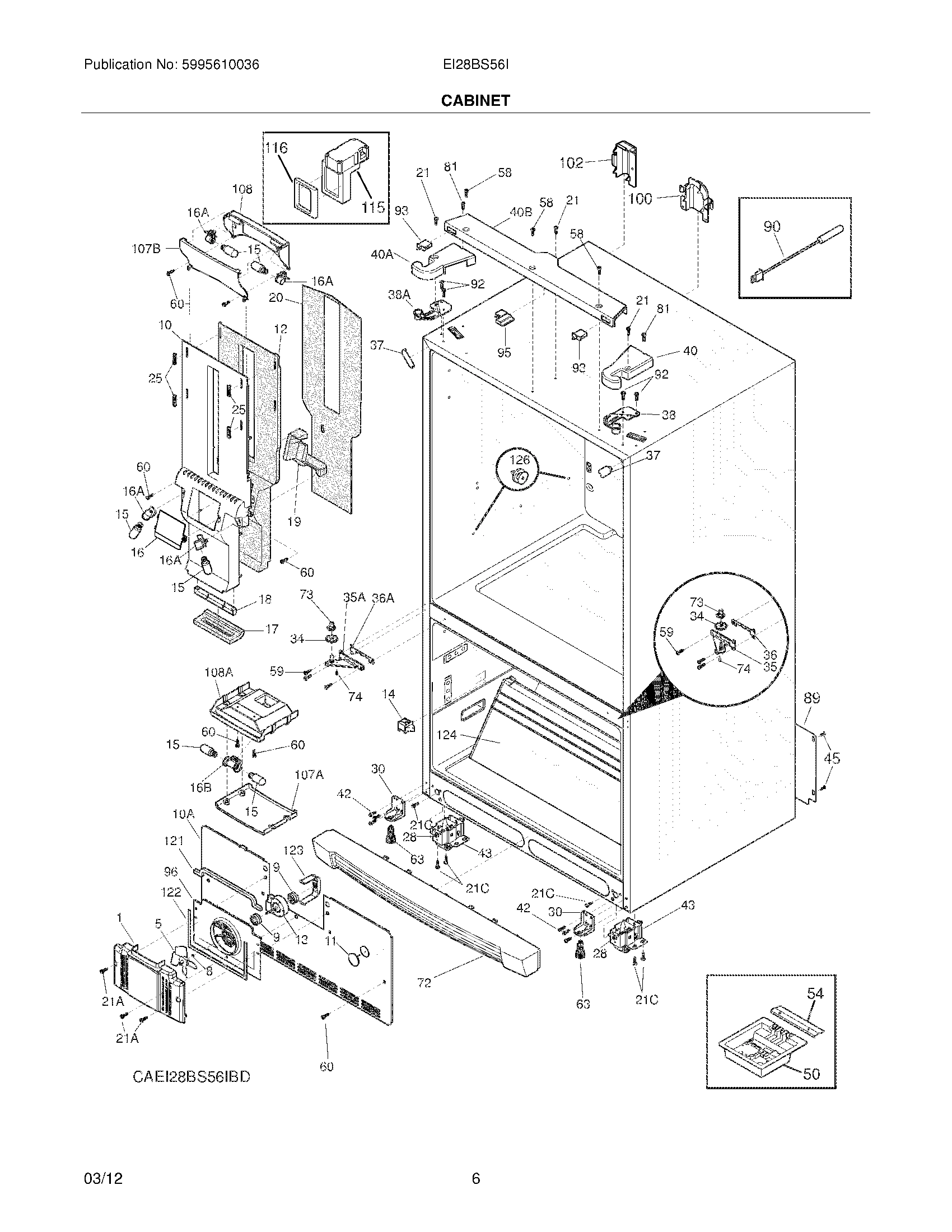 07 - CABINET