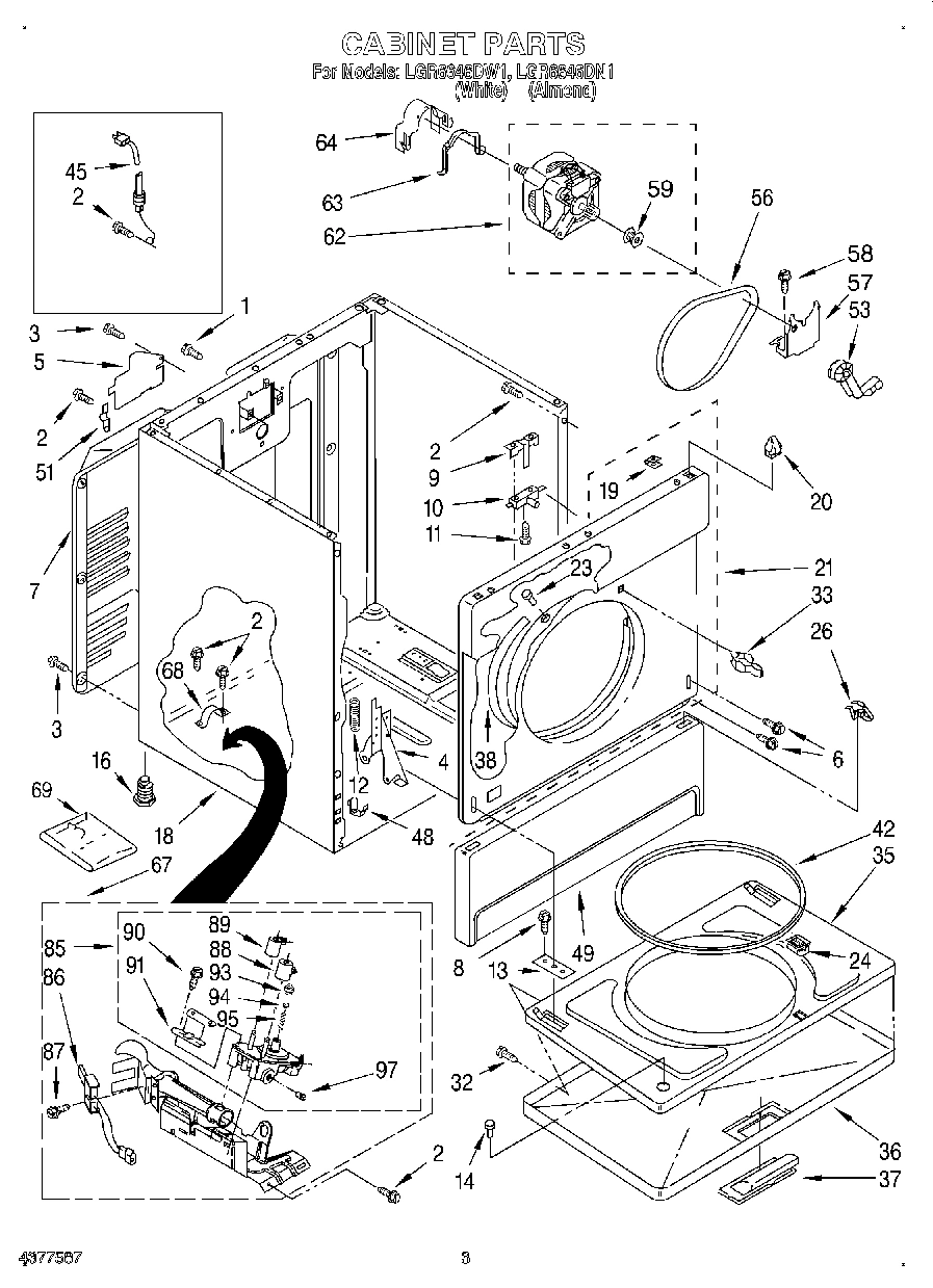 02 - CABINET