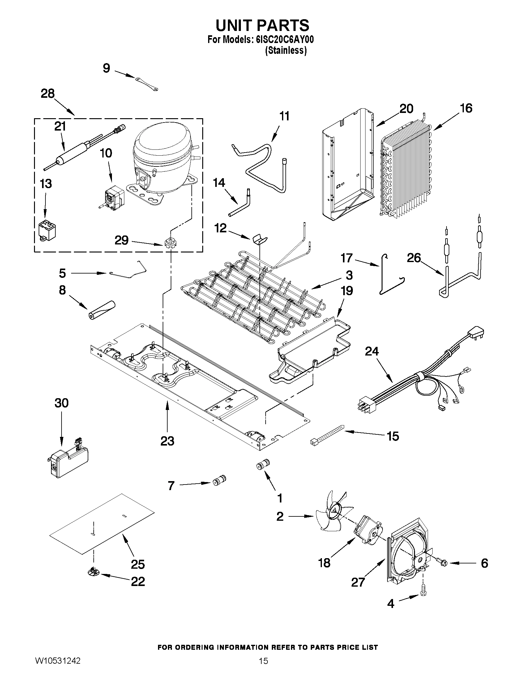 09 - UNIT PARTS