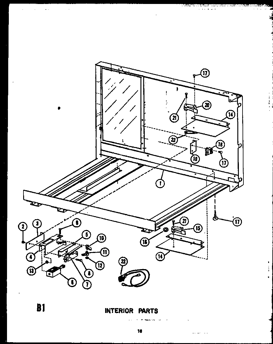 06 - INTERIOR PARTS