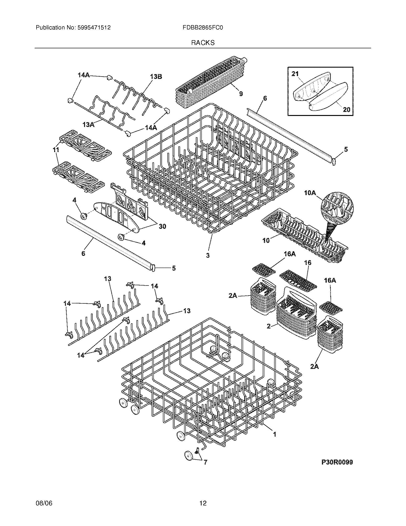 13 - RACKS