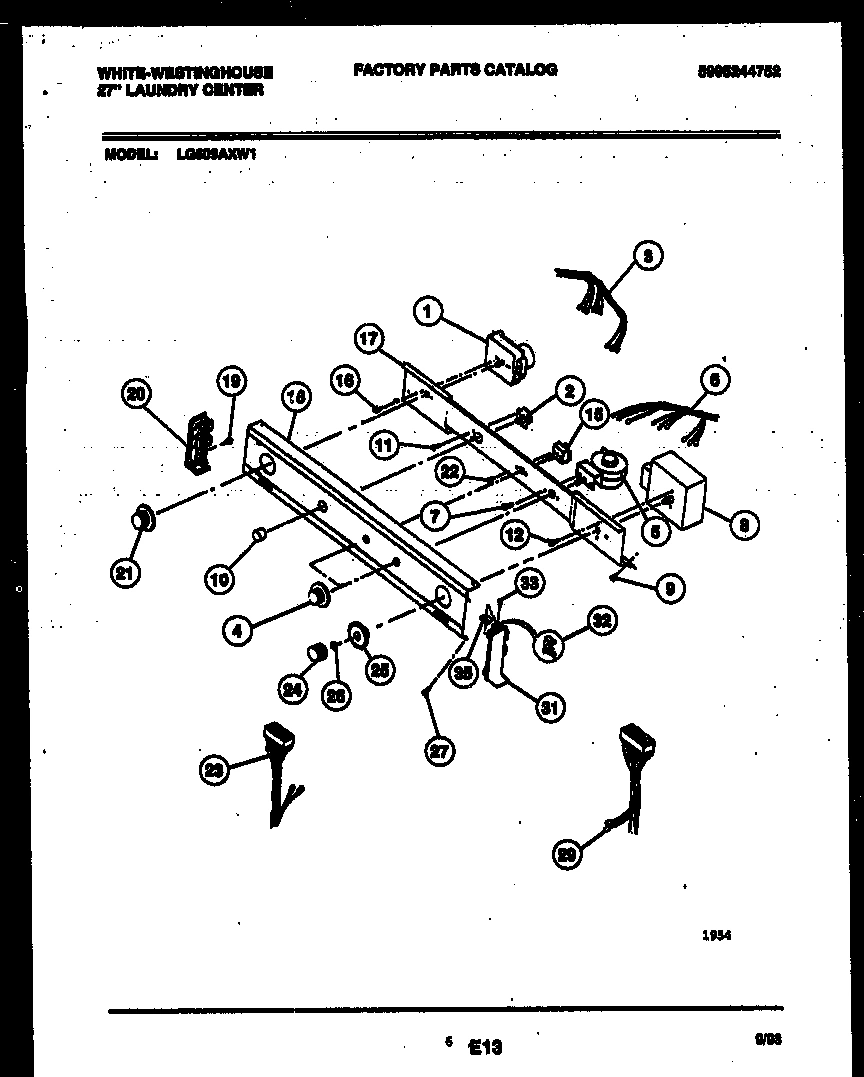 04 - CONSOLE AND CONTROL PARTS