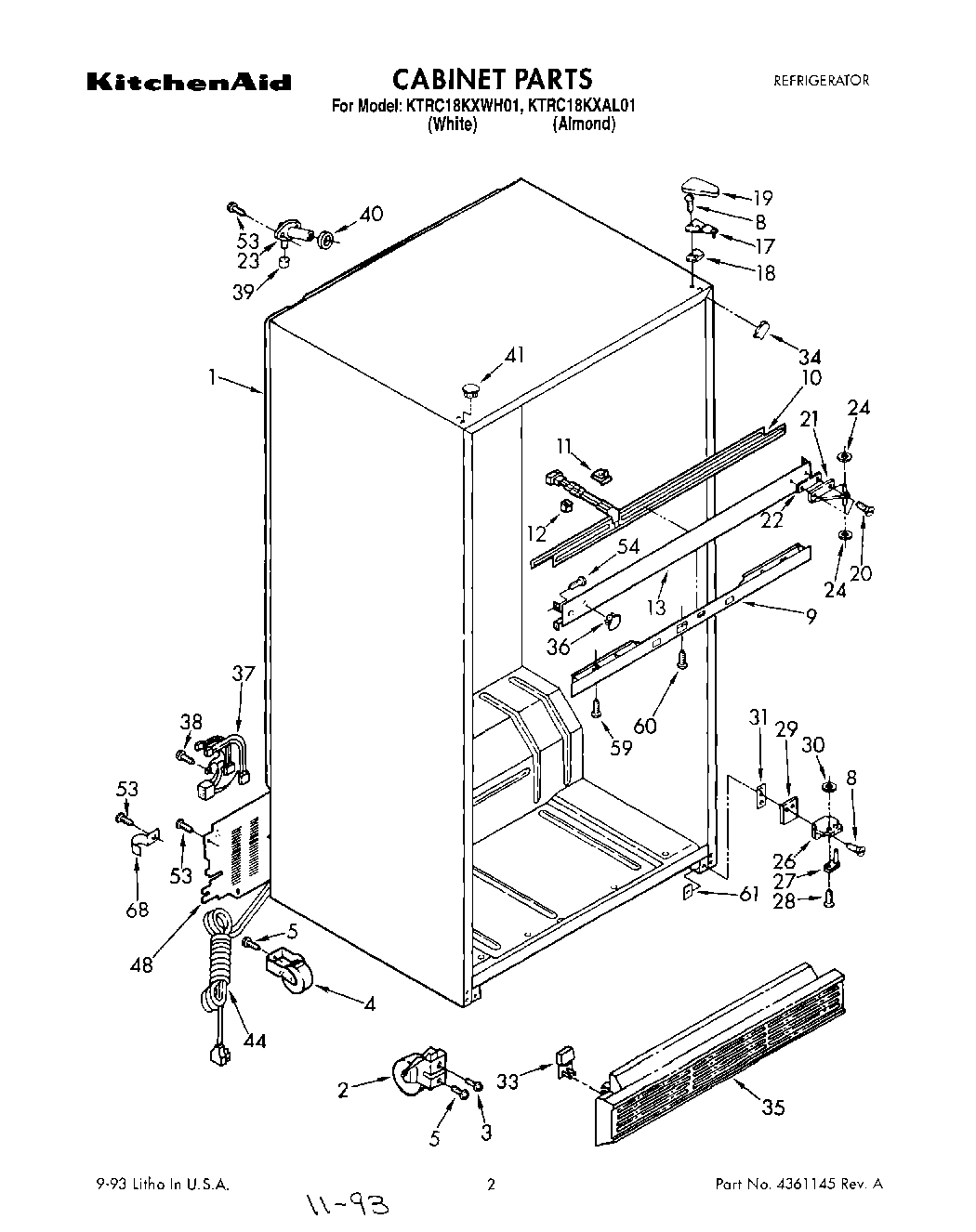 01 - CABINET