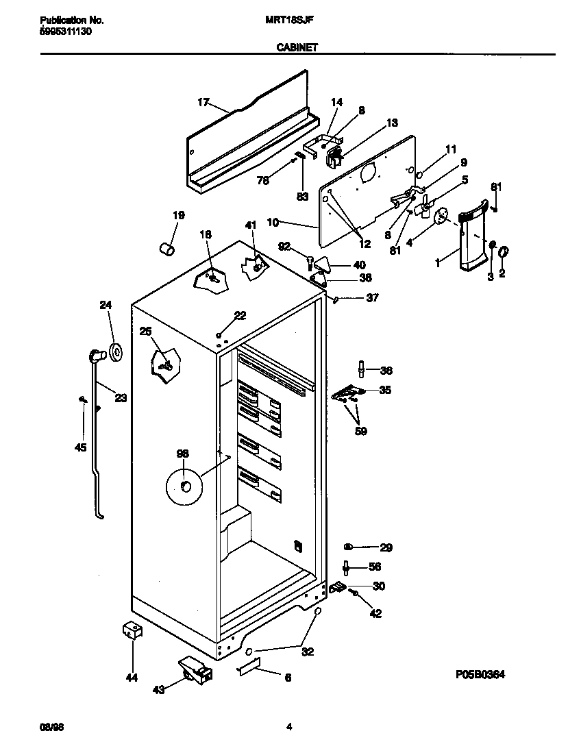 03 - CABINET