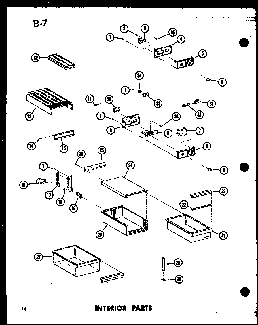 04 - INTERIOR PARTS