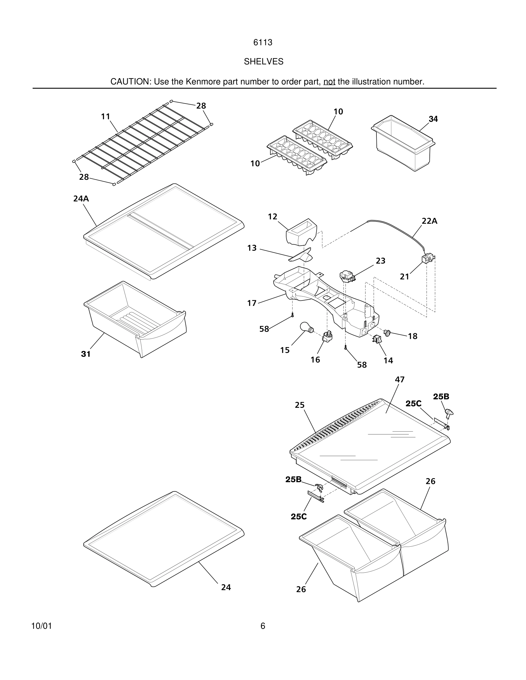 07 - SHELVES
