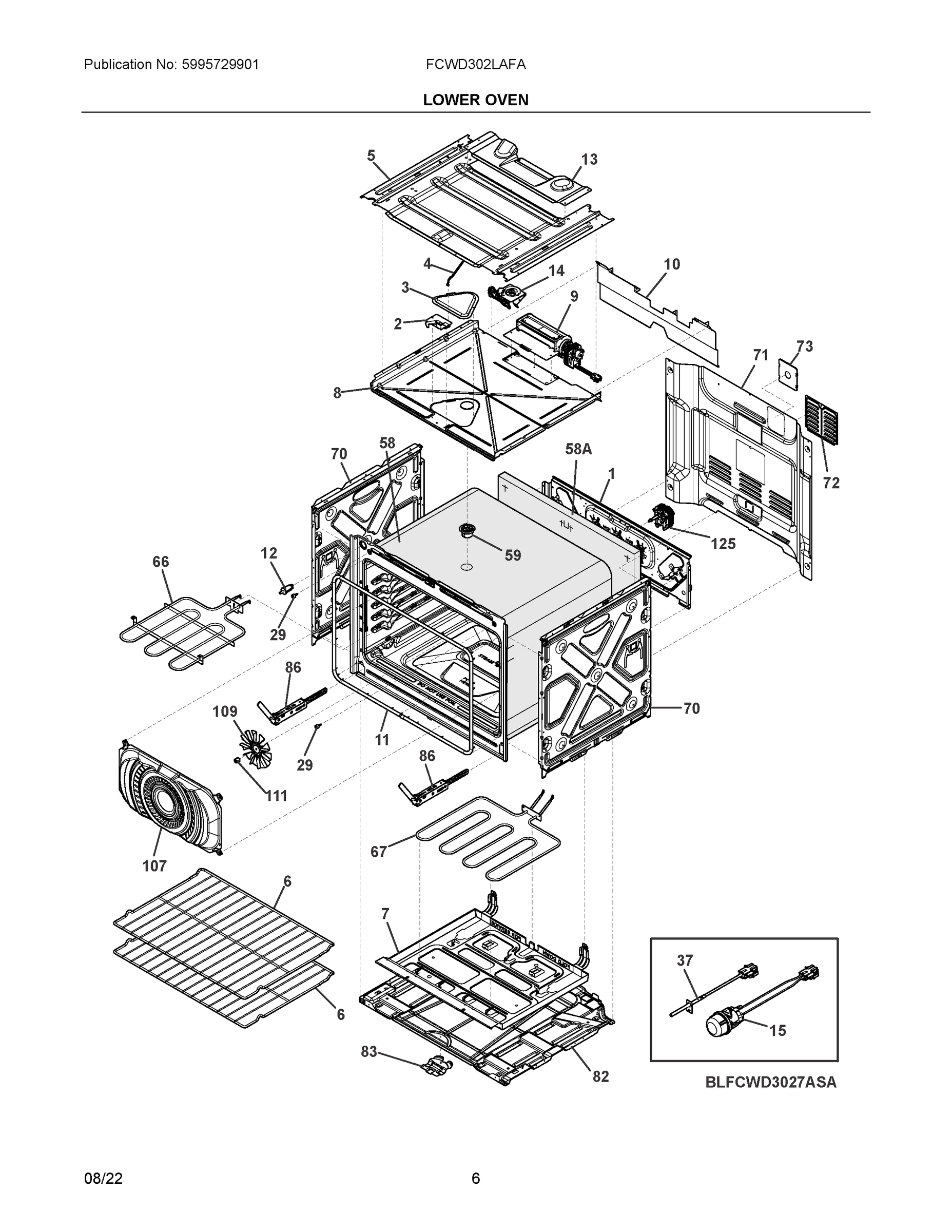 04 - LOWER OVEN