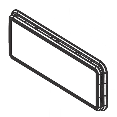 5304533103 Frigidaire Assembly Housing
