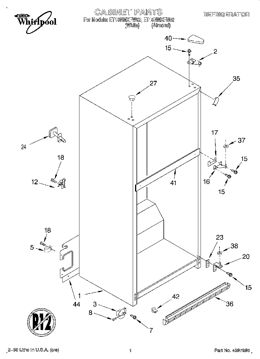 01 - CABINET