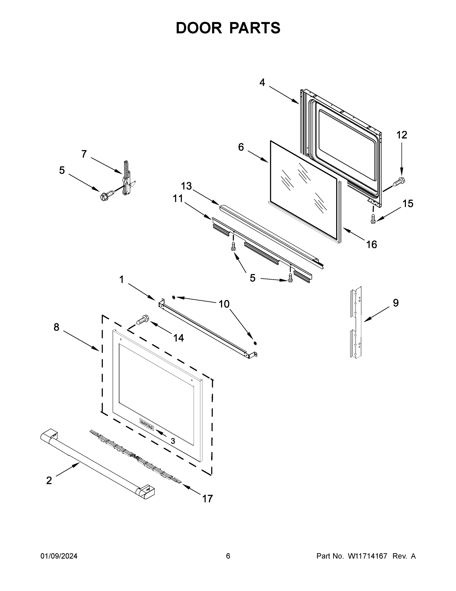 04 - DOOR PARTS