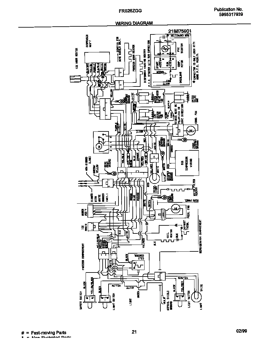 12 - WIRING DIAGRAM